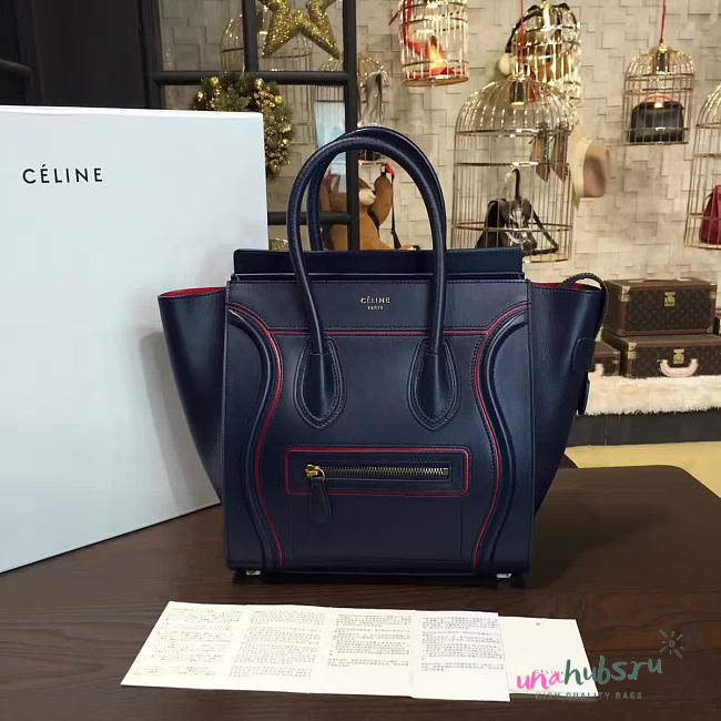 Celine MICRO LUGGAGE 1065 - 1