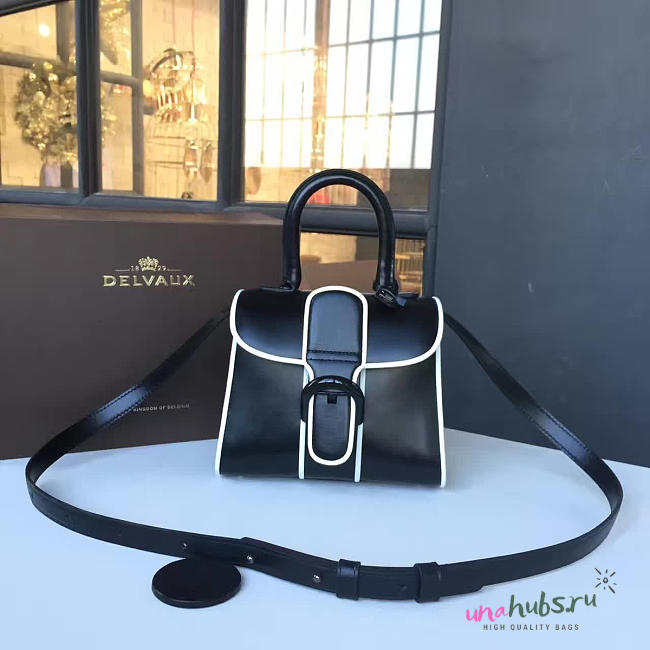 Delvaux shoulder bag 1479 - 1