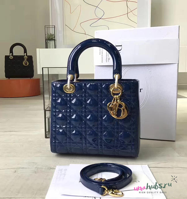 Lady Dior 1612 - 1