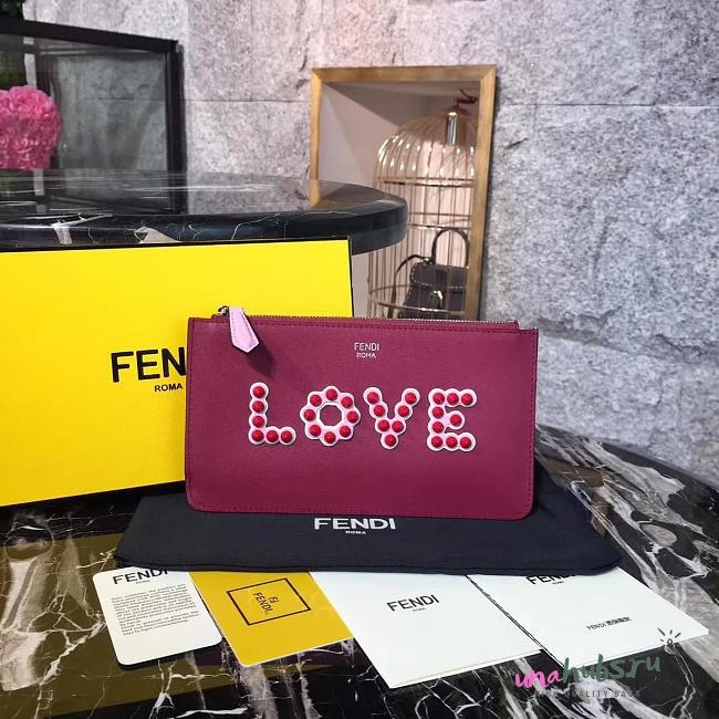 Fendi wallet 1994 - 1