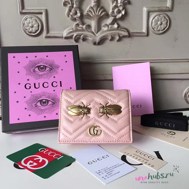 Gucci Wallet 2127 - 1