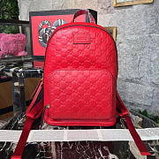 Gucci Backpack 08 - 1