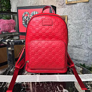 Gucci Backpack 08 - 2