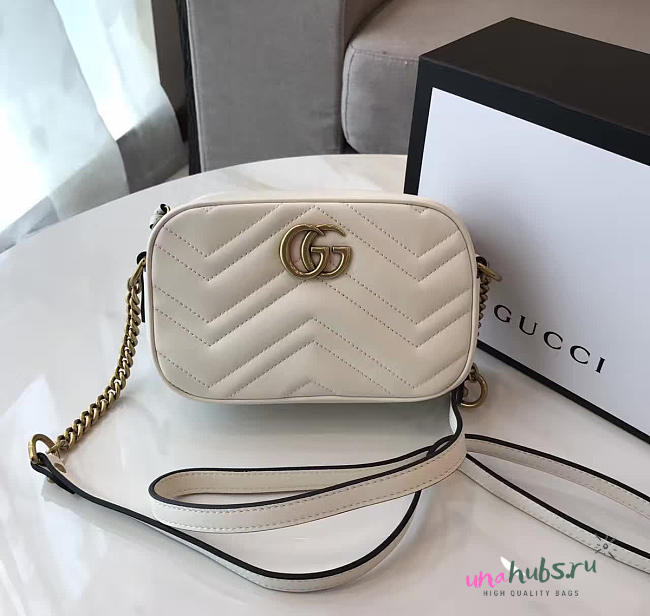 Gucci GG Marmont matelassé 2408 - 1