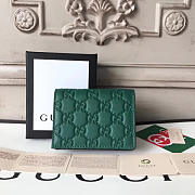 Gucci Signature Wallet - 2