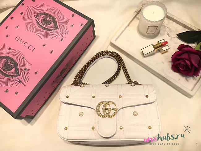 Gucci Marmont Bag 2642 - 1