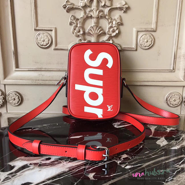 Louis Vuitton Supreme shoulder bag 3090 - 1