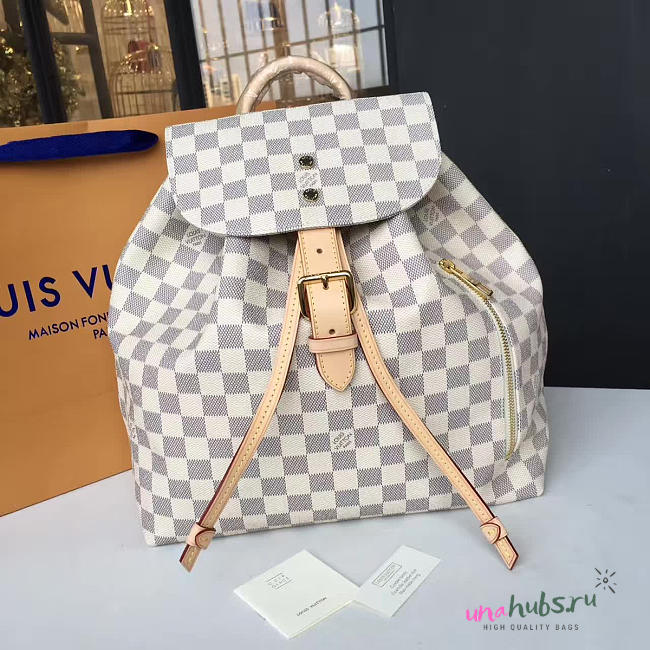 Louis Vuitton SPERONE Backpack - 1