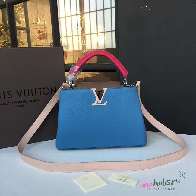 Louis Vuitton CAPUCINES 3135 - 1