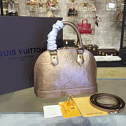 Louis Vuitton ALMA BB 3540 - 4