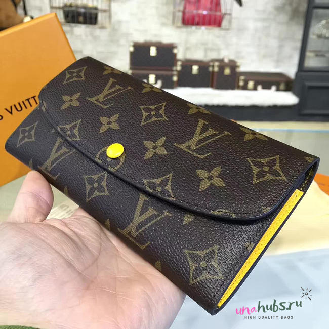 Louis Vuitton EMILIE 3643 - 1