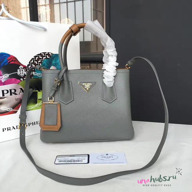 Prada double bag 4020 - 1