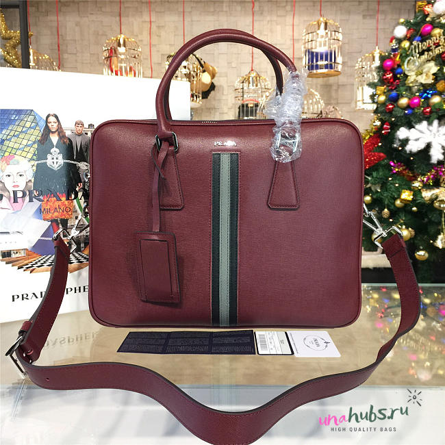 Prada briefcase 4217 - 1