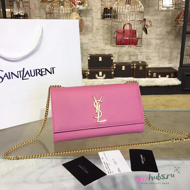 YSL MONOGRAM KATE 4761 - 1