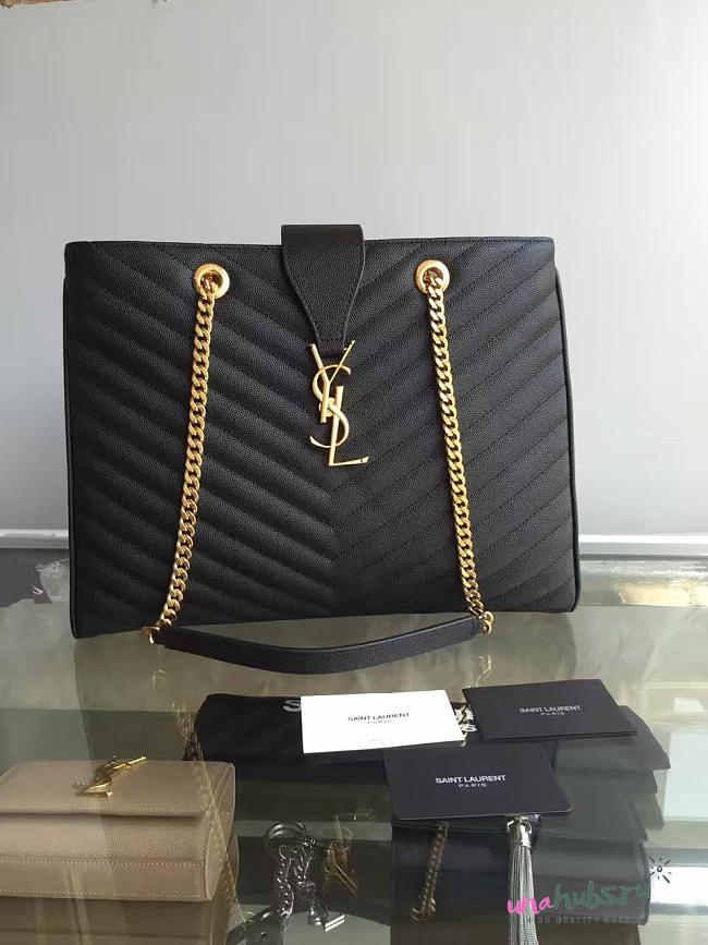 YSL classic shopper - 1