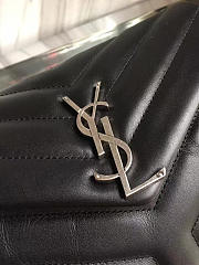 YSL MONOGRAM LOULOU SMALL SIZE 4950 - 3