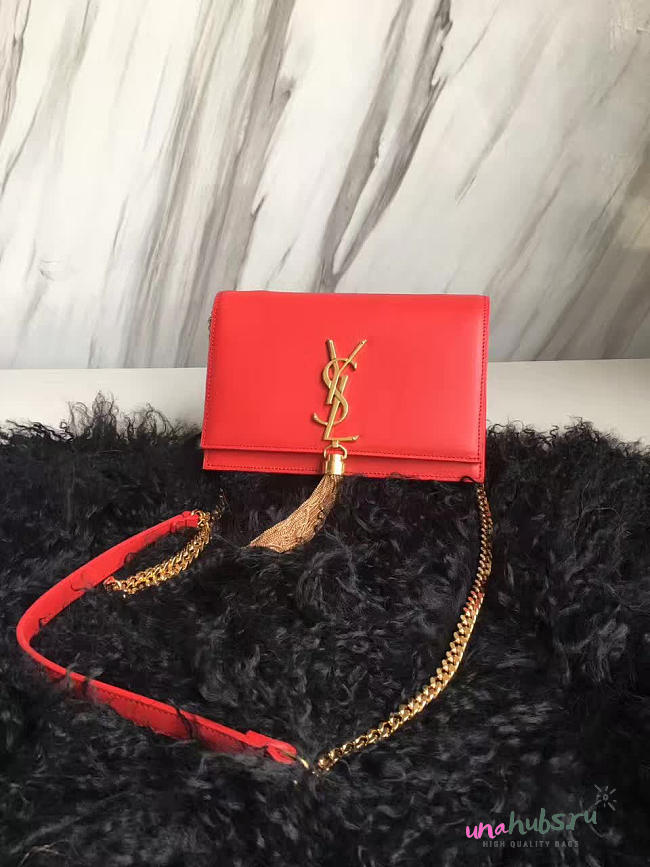 YSL MONOGRAM KATE 4998 - 1