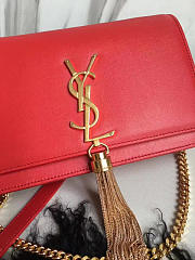 YSL MONOGRAM KATE 4998 - 5