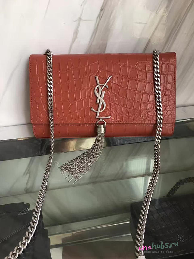 YSL MONOGRAM KATE 5046 - 1