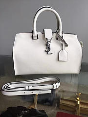 YSL Monogram Cabas 5110 - 1