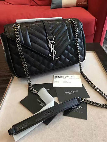 YSL ENVELOP SATCHEL 5127