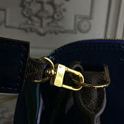 Louis Vuitton Alma BB M54705 Monogram Vernis - 3