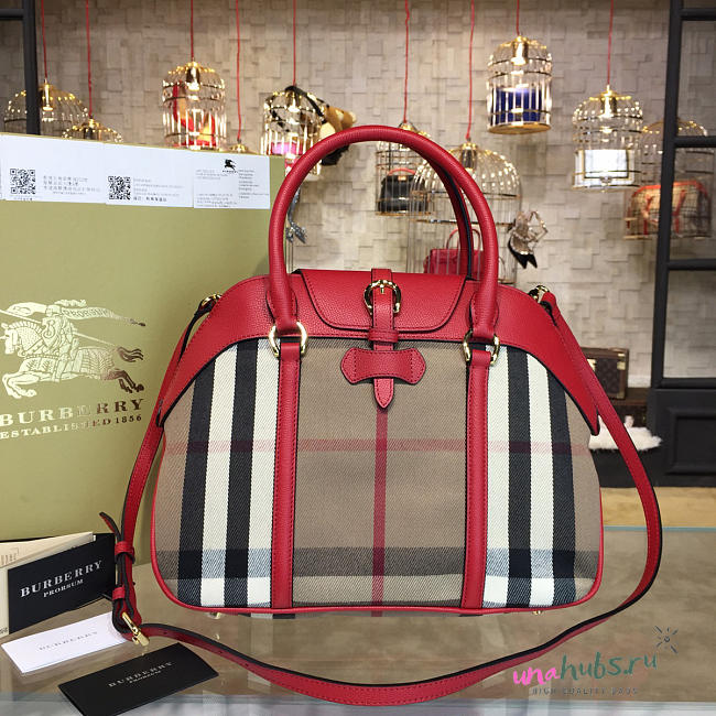 Burberry Shoulder Bag 5751 - 1