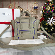 Celine NANO LUGGAGE 973 - 1