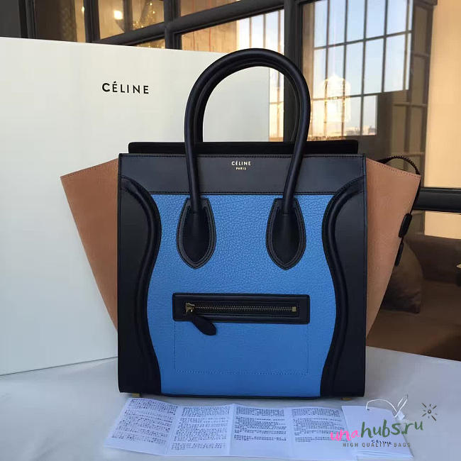 Celine MINI LUGGAGE 1039 - 1