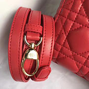 Lady Dior mini 1546 - 6