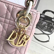 Lady Dior mini 1550 - 3