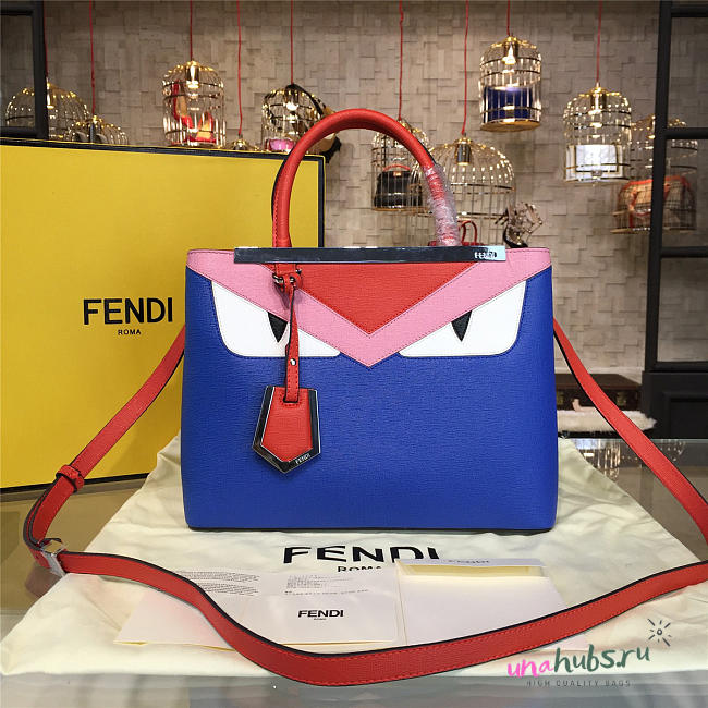 Fendi 2JOURS 1887 - 1