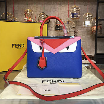 Fendi 2JOURS 1887