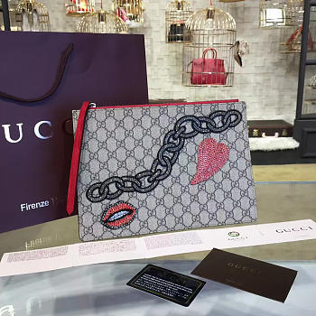 Gucci clutch bag 010