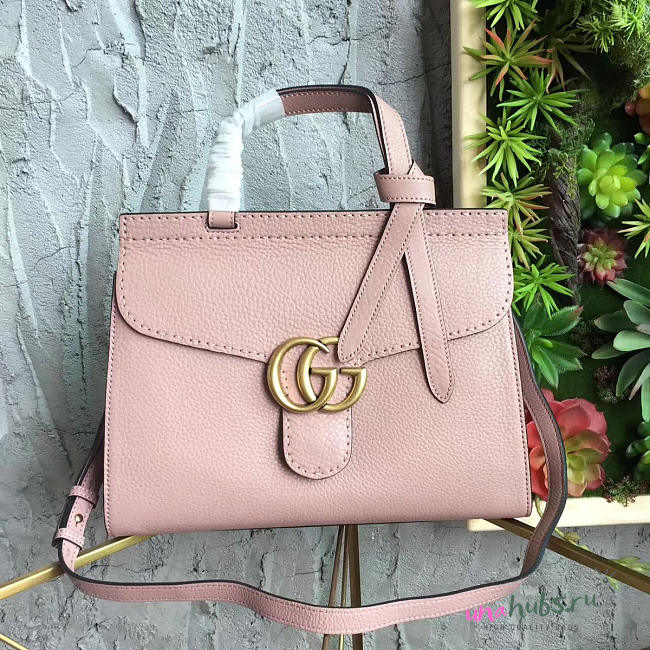 Gucci GG Marmont Leather Tote bag 2534 - 1