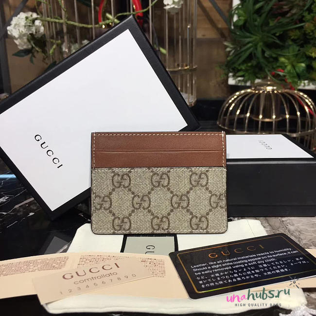 Gucci Card holder 08 - 1