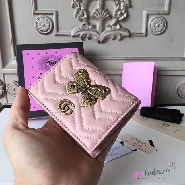 Gucci Wallet 2587 - 1