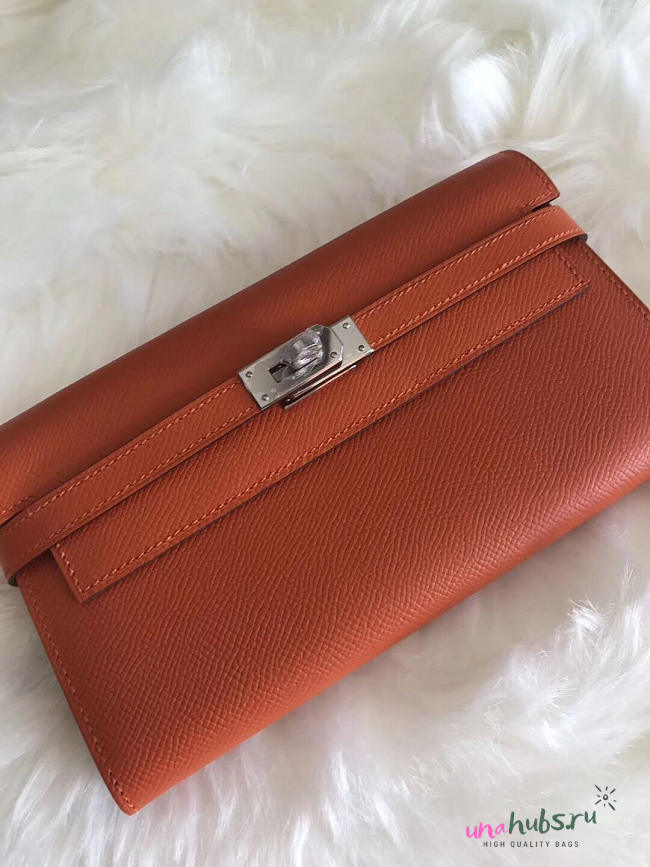 Hermès Kelly Clutch 2714 - 1