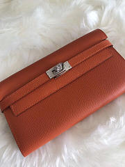 Hermès Kelly Clutch 2714 - 1