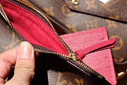 Louis Vuitton Supreme Monogram Wallet Clutch Bag Shoulder Bag 61276 - 6