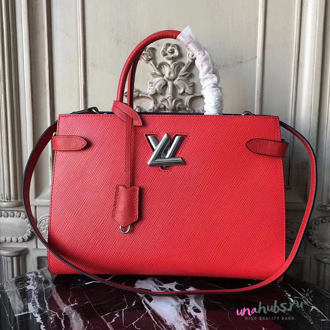 Louis Vuitton Twist Tote - 1