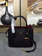 Prada double bag 4016 - 1