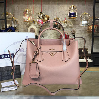 Prada double bag 4040