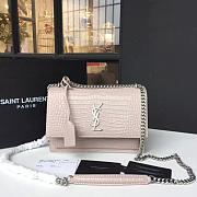 YSL SUNSET MONOGRAM 4727 - 1