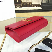 YSL MONOGRAM KATE 4751 - 5