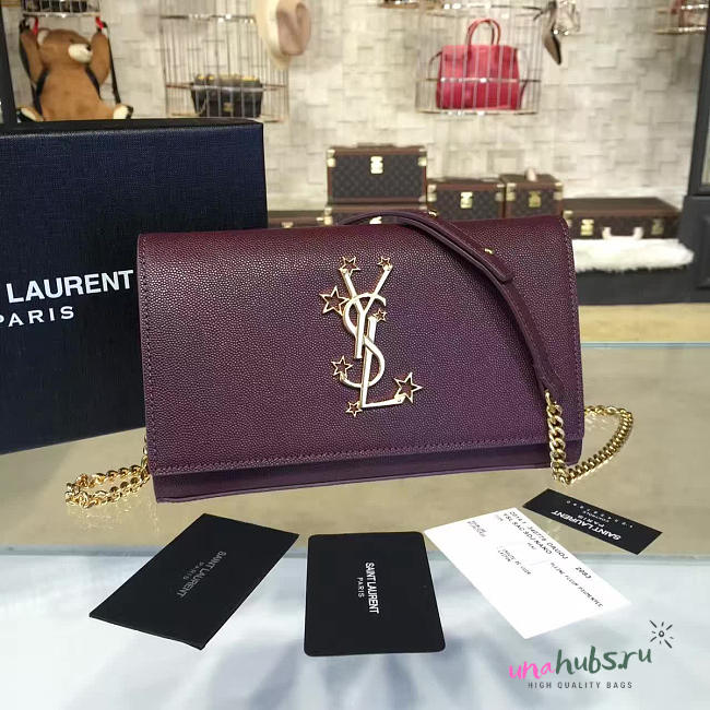 YSL MONOGRAM KATE 4762 - 1