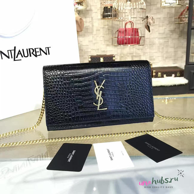 YSL MONOGRAM KATE 4764 - 1