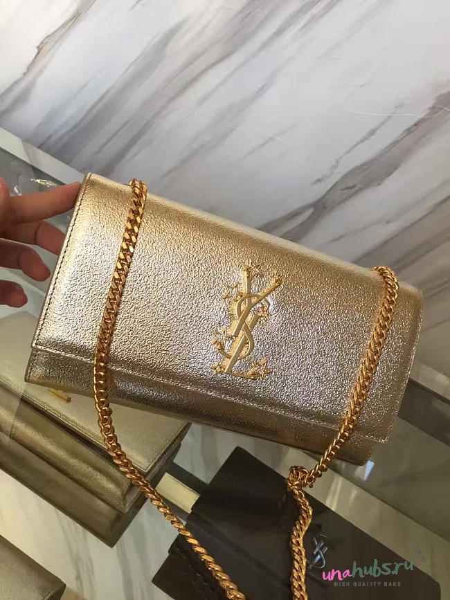 YSL MONOGRAM KATE 5002 - 1