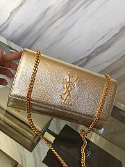 YSL MONOGRAM KATE 5002 - 1