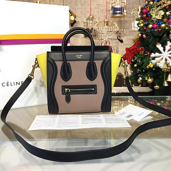 Celine NANO LUGGAGE 976